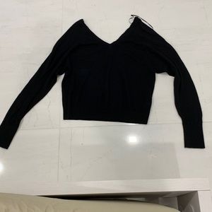 Black long sleeve